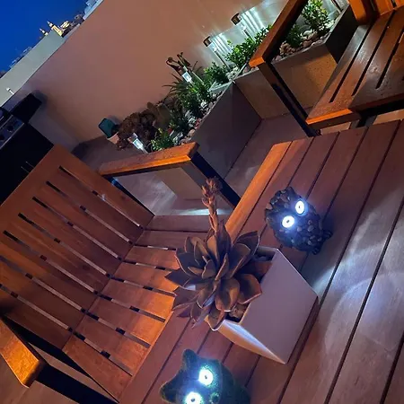 Cozy Loft-duplex Penthouse * Gzira