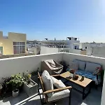 Cozy Loft-duplex Penthouse * Gzira