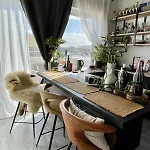 Cozy Loft-duplex Penthouse Gzira