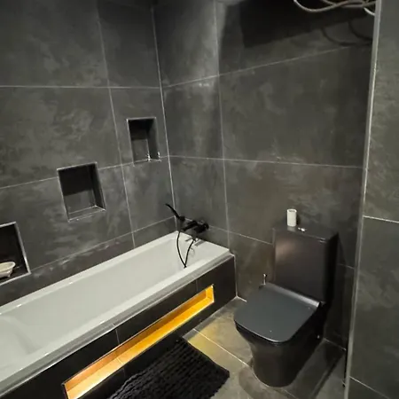 아파트 Cozy Loft-duplex Penthouse