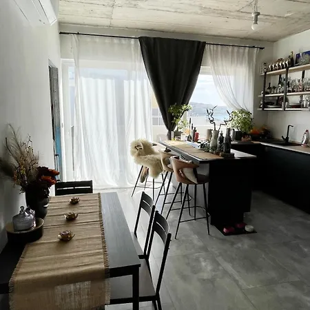 Apartment Cozy Loft-duplex Penthouse *